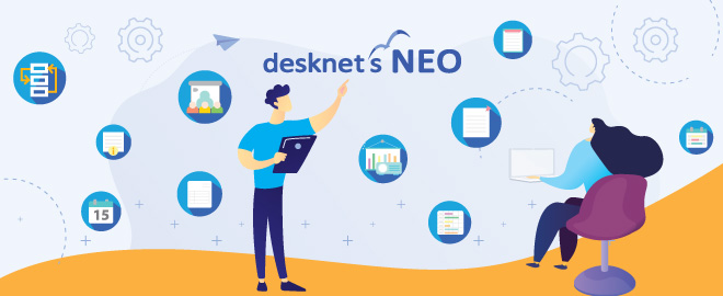 desknet's neo