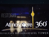 Atmosphere 360°KLタワーレストラン　