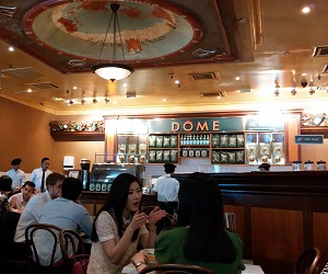 dome cafe マレーシア (5)