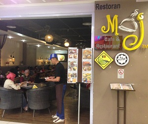 mj cafe マレーシア (1)