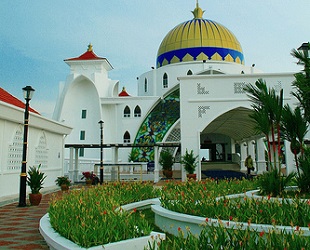 Masjid Selat Melaka (1)