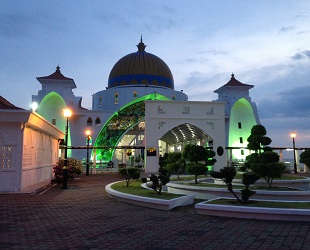 Masjid Selat Melaka (2)
