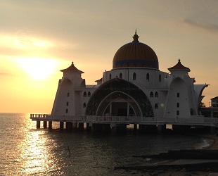 Masjid Selat Melaka (3)