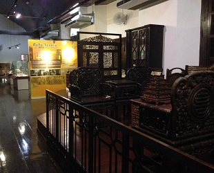 マラッカ　博物館　マレーシア (8)