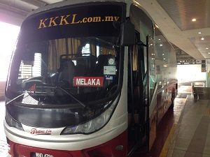 マレーシア　バス　マラッカ (13)