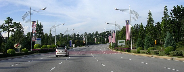 malaysia driving