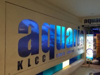 apuaria KLCC　KLCC水族館