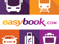 マレーシア海陸交通機関予約ウェブサイト「easy book.com」の使い方
