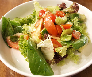 Garden Salad (balsamic)