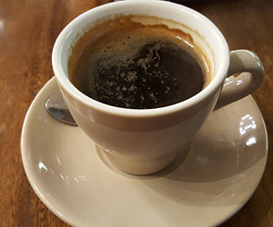 Coffee(long black)